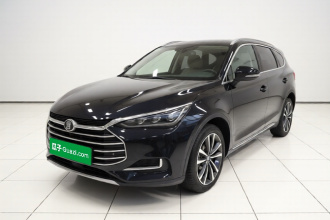 比亚迪 唐 2018款 2.0T 自动智联尊贵型 7座 国V