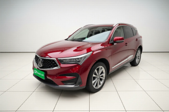 讴歌RDX 2019款 2.0T 悦享版 国V