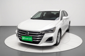 广汽传祺 传祺GA6 2019款 270T 自动精英版