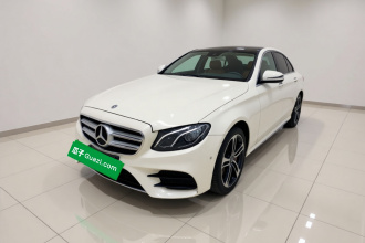 奔驰E级 2017款 E 300 L 运动豪华型