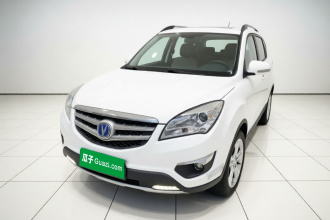 长安CS35 2015款 1.6L 手动尊贵型 国V