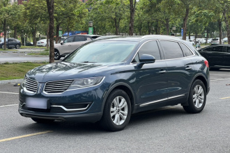 林肯MKX 2015款 2.0T 两驱尊享版