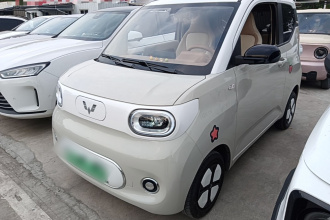 五菱汽车 宏光MINIEV 2024款 第三代 215km 进阶版