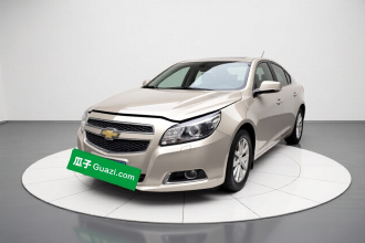 雪佛兰 迈锐宝 2014款 2.0L 自动豪华版