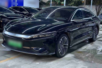 比亚迪 汉 2020款 EV 超长续航版尊贵型