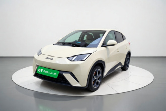 比亚迪 海鸥 2025款 405km 飞翔版