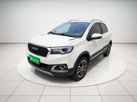 哈弗H1 2016款 改款 蓝标 1.5L AMT豪华型