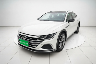 一汽-大众CC 2023款 猎装车 380TSI 猎心版