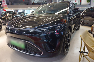 smart精灵#3 2023款 Pulse四驱版