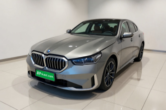 宝马i5 2024款 eDrive 35L 尊享型 豪华套装