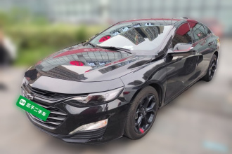 雪佛兰 迈锐宝XL 2019款 Redline 550T 自动锐动版