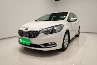 起亚K3 2013款 1.6L 手动GLS