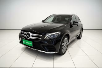 奔驰GLC 2016款 GLC 260 4MATIC 动感型