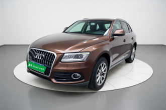 奥迪Q5 2015款 40 TFSI 技术型