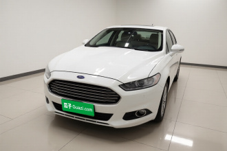 福特 蒙迪欧 2013款 2.0L GTDi200时尚型