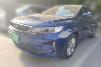 吉利汽车 帝豪GL 2020款 1.4T CVT豪华型