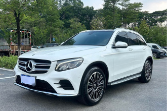 奔驰GLC 2018款 GLC 260 4MATIC 动感型