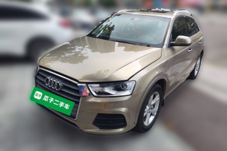 奥迪Q3 2017款 30 TFSI 时尚型