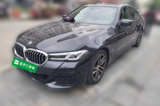 宝马5系(进口) 2022款 525i M运动套装
