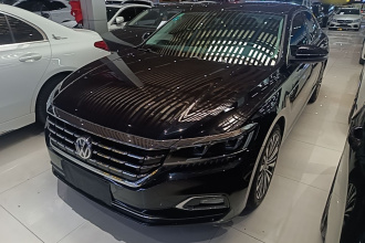 大众 帕萨特 2019款 330TSI 豪华版 国V