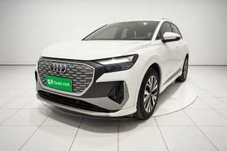 奥迪Q4 e-tron 2024款 40 e-tron 创行版