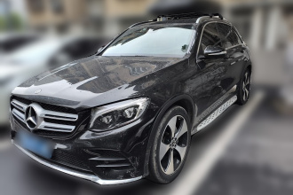 奔驰GLC 2018款 改款 GLC 300 4MATIC 动感型