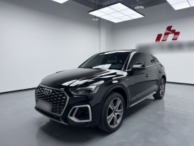 奥迪Q5L Sportback 2022款 40 TFSI 豪华型