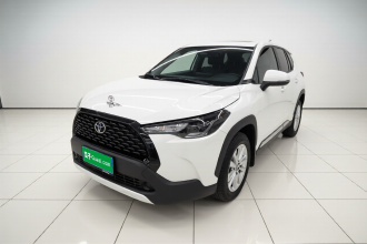 丰田 卡罗拉锐放 2023款 2.0L 精英版