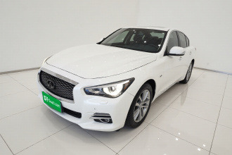 英菲尼迪Q50L 2015款 2.0T 悦享版