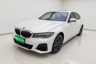 宝马3系 2022款 320Li M运动套装