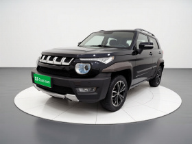 北京越野 北京BJ20 2018款 1.5T CVT豪华型