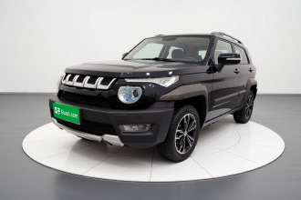 北京越野 北京BJ20 2018款 1.5T CVT豪华型