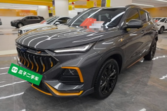 长安欧尚X5 2022款 运动版 1.5T DCT飓风音速