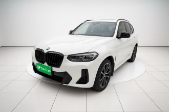 宝马X3 2023款 xDrive30i 领先型 M曜夜套装