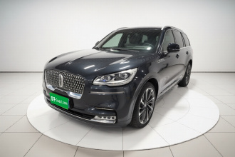 林肯 飞行家 2021款 3.0T V6 四驱行政版