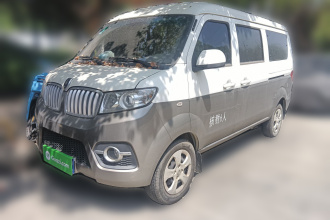 金杯 小海狮X30 2023款 1.5L 商务型客车5/6/7座无空调版SWC15M