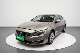 沃尔沃S60 2016款 S60L T4 智远版