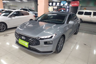 福特 蒙迪欧 2025款 2.0T EcoBoost 豪华型