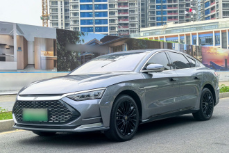 比亚迪 汉 2020款 DM 四驱性能版尊贵型