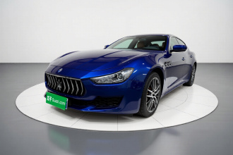 玛莎拉蒂 Ghibli 2019款 3.0T 标准版 国VI