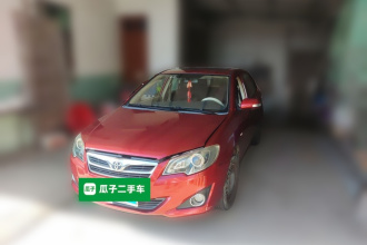 丰田 花冠 2013款 1.6L 自动豪华版