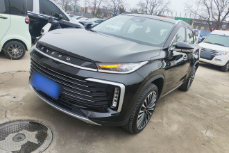 星途凌云 2025款 400T 四驱星尊版