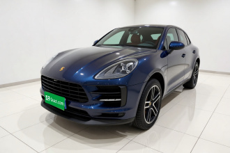 保时捷 2020款 Macan 2.0T