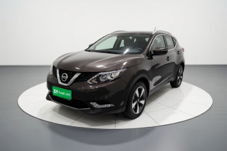 日产 逍客 2017款 2.0L CVT智享版 国V