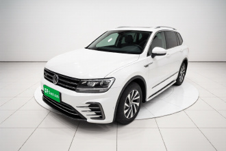 大众 途观L新能源 2020款 430PHEV 插电混动尊贵版