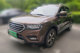 哈弗H6 Coupe 2016款 蓝标 1.5T 自动两驱精英型
