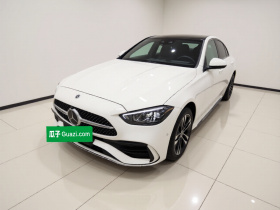 奔驰C级新能源 2025款 C 350 eL