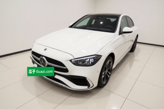 奔驰C级新能源 2025款 C 350 eL