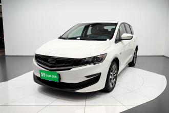 吉利汽车 嘉际 2019款 1.8TD 自动舒享型