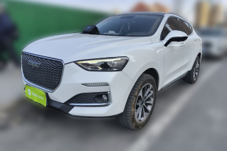 哈弗F5 2019款 国潮版 1.5T i潮 国V